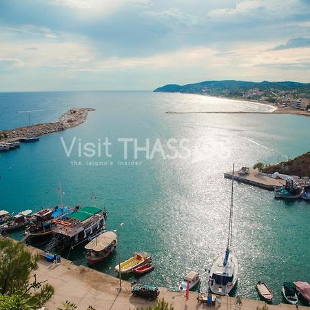 Villa Margarita Limenaria (Thasos) Exterior foto