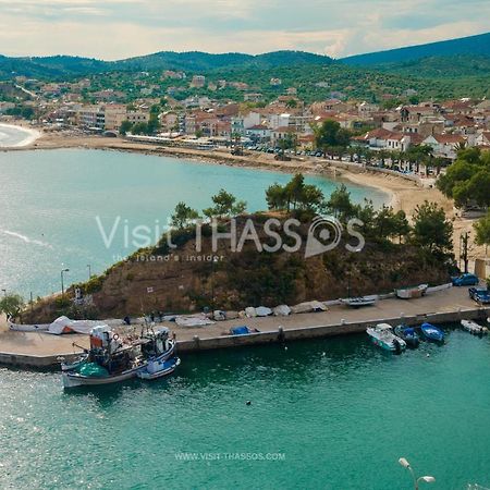 Villa Margarita Limenaria (Thasos) Exterior foto