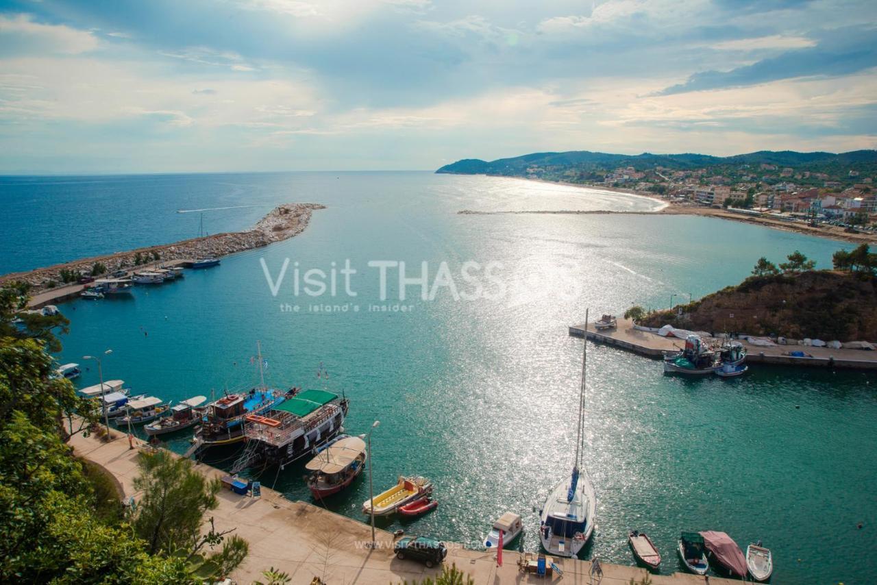 Villa Margarita Limenaria (Thasos) Exterior foto