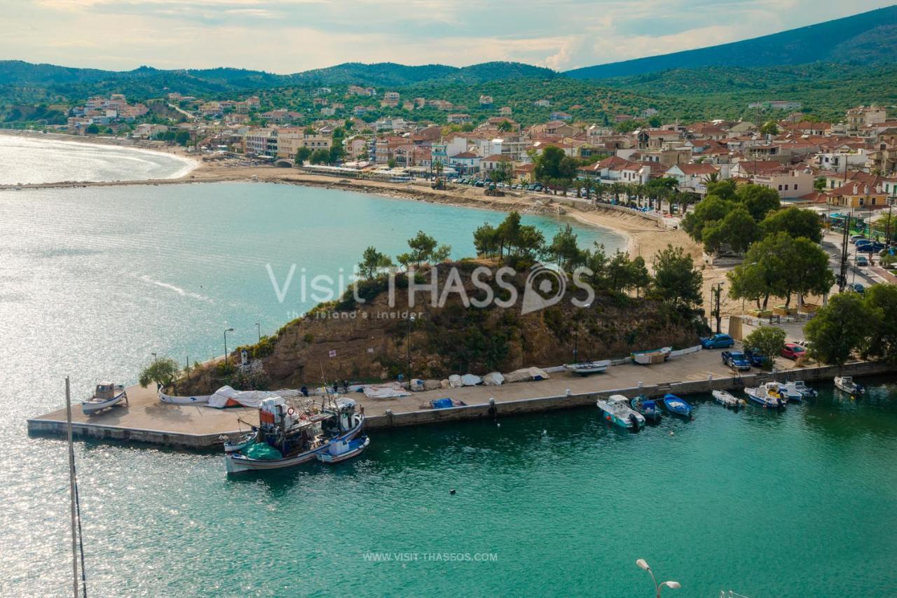 Villa Margarita Limenaria (Thasos) Exterior foto