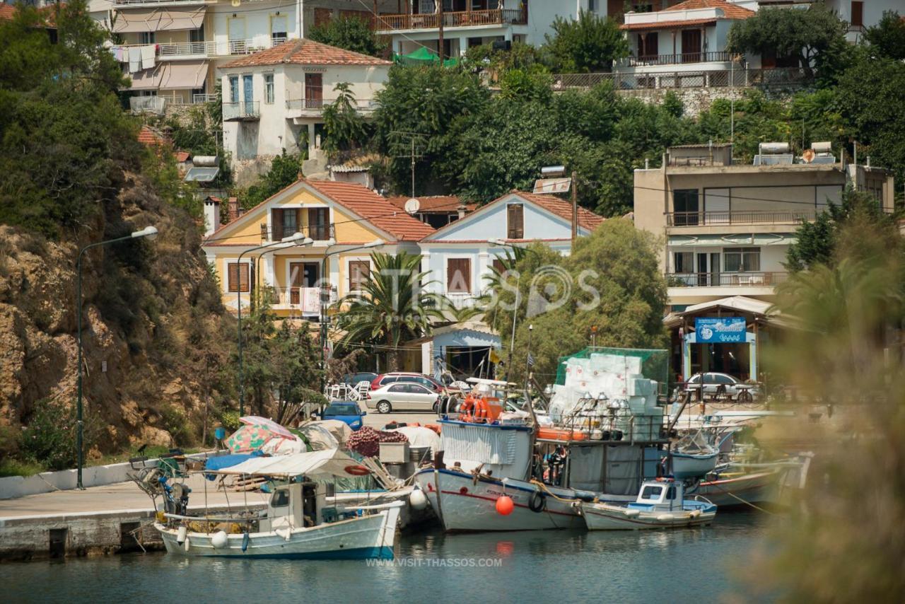 Villa Margarita Limenaria (Thasos) Exterior foto