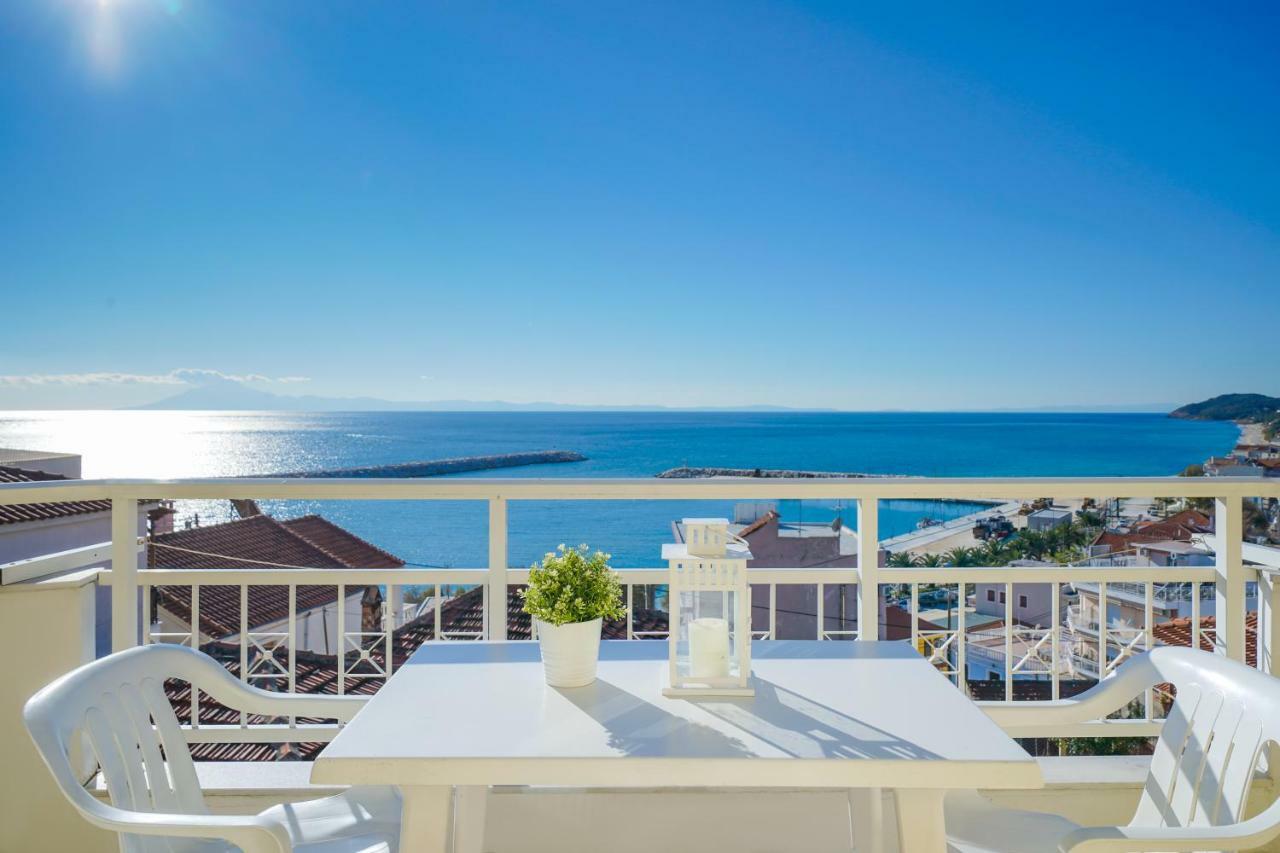 Villa Margarita Limenaria (Thasos) Exterior foto