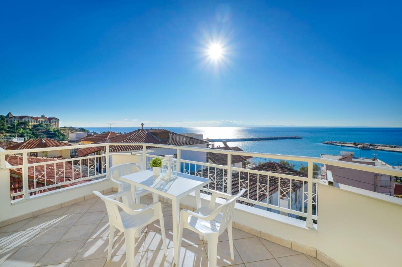 Villa Margarita Limenaria (Thasos) Exterior foto